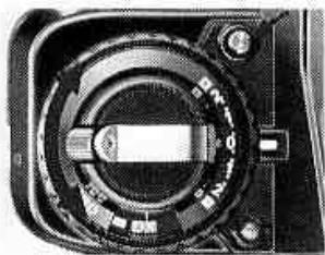 NIKON F301 - Sélecteur de mode de prise de vues - 8