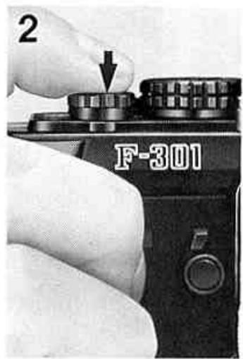 NIKON F301 - POUR DES CAS D'EXPOSITIONPARTICULIERS - 2