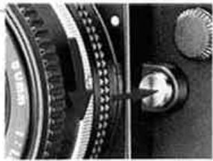 NIKON F301 - Sélecteur de mode de prise de vues - 6