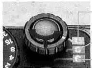 NIKON F301 - Sélecteur de mode de prise de vues - 9