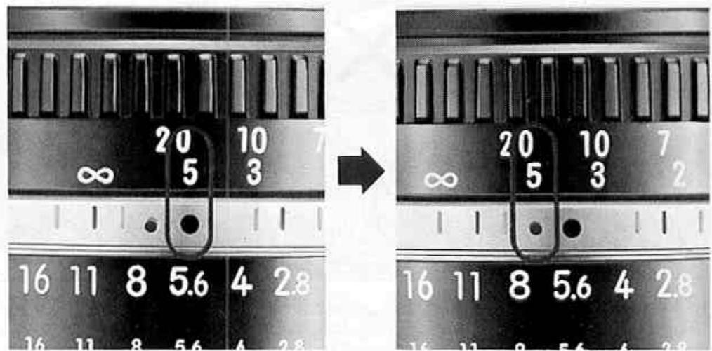 NIKON F301 - PHOTOGRAPHIE EN INFRAROUGE - 1