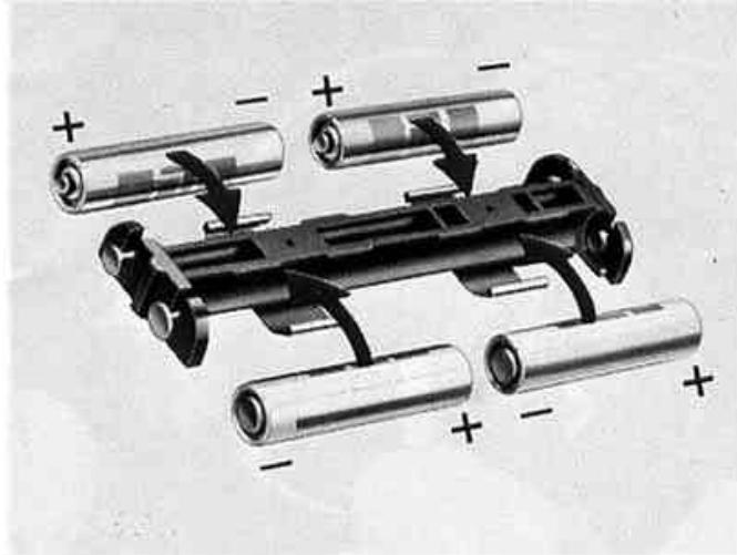 NIKON F301 - FIXATION DE L'OBJECTIF - 5