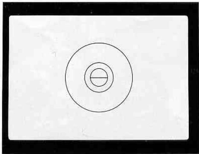 NIKON F301 - FIXATION DE L'OBJECTIF - 10