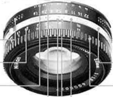 NIKON F301 - Sélecteur de mode de prise de vues - 4