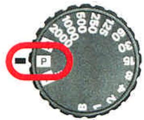 NIKON F301 - PRISE DE VUES AU FLASH (MODE AUTOMATIQUE PROGRAMME TTL) EN MODES P et P HI - 1