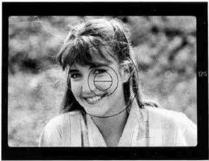 NIKON F301 - Cadrage et mise au point. - 8