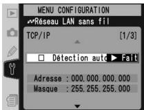 NIKON WT-2 - TCP/IP - 2
