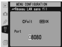NIKON WT-2 - Menu FTP, page 4/4 - 11