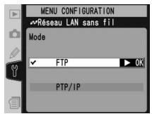 NIKON WT-2 - Transfert d'images - 1