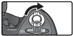 NIKON WT-2 - Étape 2 - Sélectionner PTP - 1