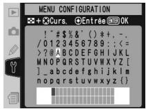 NIKON WT-2 - Menu FTP, page 4/4 - 5