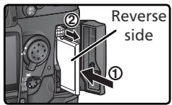 NIKON WT-2 - Connecting to the Server - 1