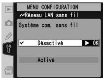 NIKON WT-2 - Configuration à l'aide de l'Assistant connexion - 2