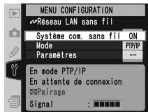 NIKON WT-2 - Connexion à l'ordinateur - 4