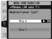 NIKON WT-2 - Désélectionner tout ? (mode FTP uniquement) - 1