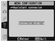 NIKON WT-2 - « IMPOSS. LOCALISER SERVEUR » - 3