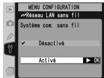 NIKON WT-2 - Connexion à l'ordinateur - 3