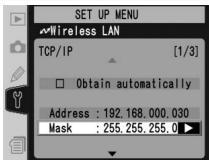NIKON WT-2 - TCP/IP - 12
