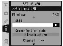NIKON WT-2 - Wireless - 1