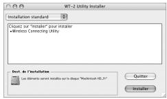 NIKON WT-2 - Cliquez sur Installer. - 1