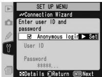 NIKON WT-2 - "UNABLE TO LOCATE SERVER" - 3