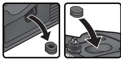NIKON WT-2 - Step 1—Connect the WT-2 - 2
