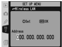 NIKON WT-2 - TCP/IP - 6