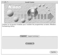 NIKON WT-2 - Installation (Mac OS X) - 2