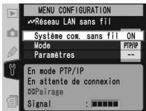NIKON WT-2 - Pairage - 4