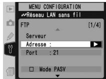 NIKON WT-2 - FTP (mode FTP uniquement) - 1