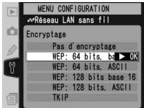 NIKON WT-2 - Encryptage - 2