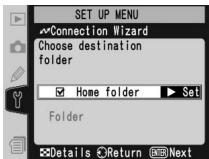 NIKON WT-2 - "UNABLE TO LOCATE SERVER" - 4