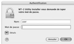 NIKON WT-2 - Si la boîte de dialogue « Select Region » ne s'affiche pas - 8