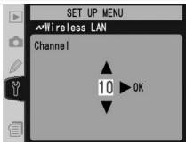 NIKON WT-2 - Channel\* - 2