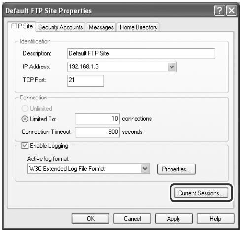 NIKON WT-2 - Uploading Pictures - 3