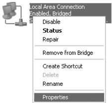 NIKON WT-2 - Entering an IP Address - 1