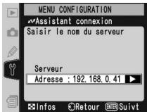 NIKON WT-2 - Paramètres associés - 2