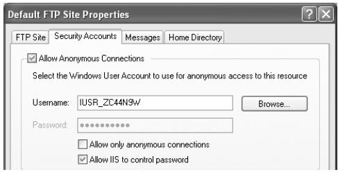 NIKON WT-2 - Creating an FTP Site - 3