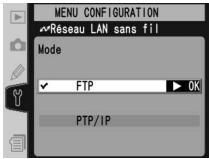 NIKON WT-2 - Configuration à l'aide de l'Assistant connexion - 3