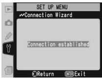 NIKON WT-2 - "UNABLE TO LOCATE SERVER" - 5