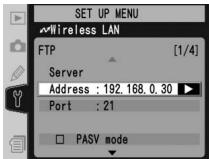 NIKON WT-2 - FTP (FTP Mode Only) - 1