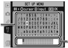 NIKON WT-2 - Keyboard area - 1