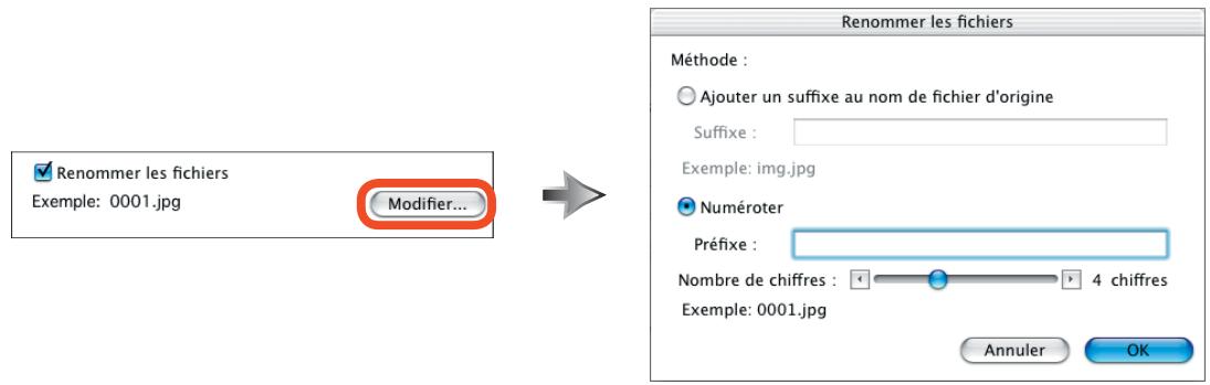 NIKON VIEW 5.5 - Renommer les fichiers - 1