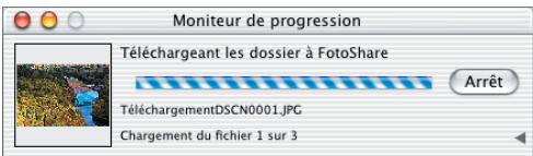 NIKON VIEW 5.5 - Télécharger des images sur NikonFotoshare - 6