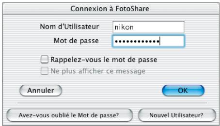NIKON VIEW 5.5 - Télécharger des images sur NikonFotoshare - 4