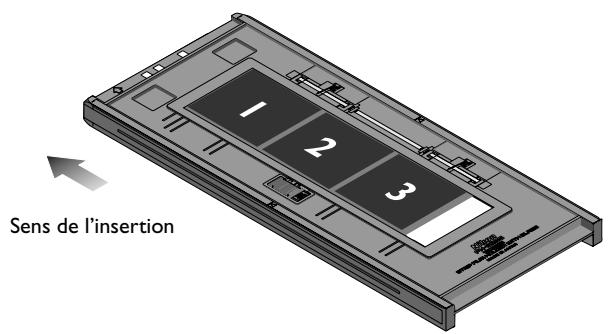 NIKON FH-869G - Utilisation du portefilm recouvert d'un verre FH-869G pour film Brownie : PRECAUTIONS A PRENDRE - 6