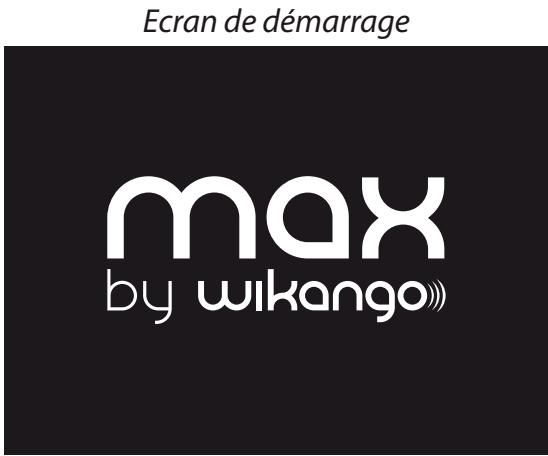 ALERTEGPS WIKANGO MAX - : Démarrage : - 1