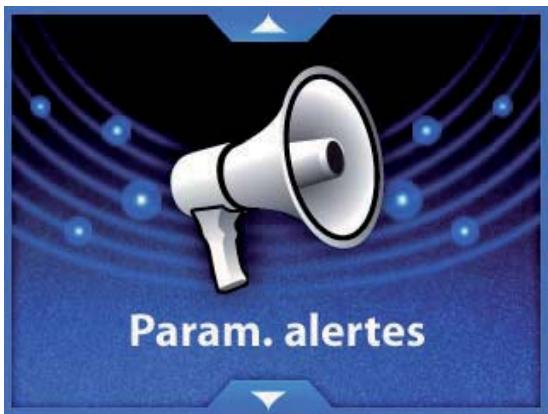 ALERTEGPS WIKANGO MAX - : Paramétrage : - 5