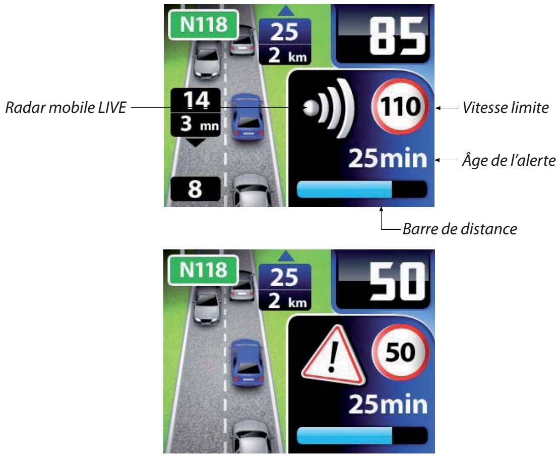 ALERTEGPS WIKANGO MAX - > Alertes LIVE : - 1