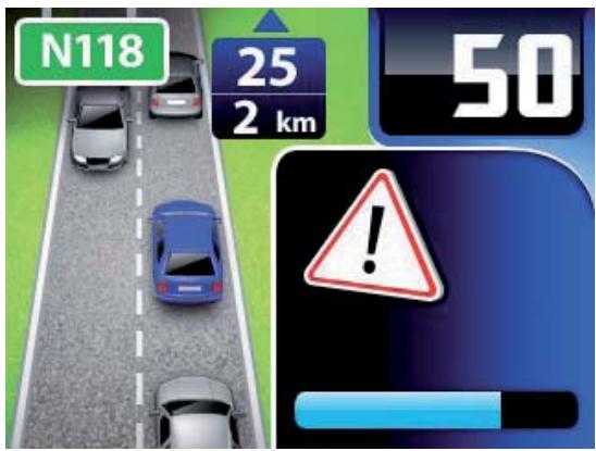 ALERTEGPS WIKANGO MAX - >Base de données intégrée: - 4